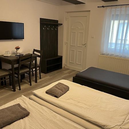 Belvarosi Rezidencia Pápa Екстериор снимка